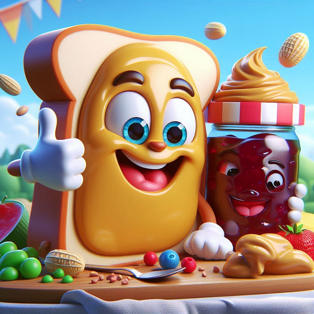 200+ Peanut Butter And Jelly Puns That Spread Smiles Everywhere 4 Peanut Butter And Jelly Puns For Kids