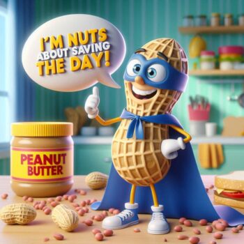 200+ Hilarious Peanut Jokes to Make You Crack Up and Go Nuts