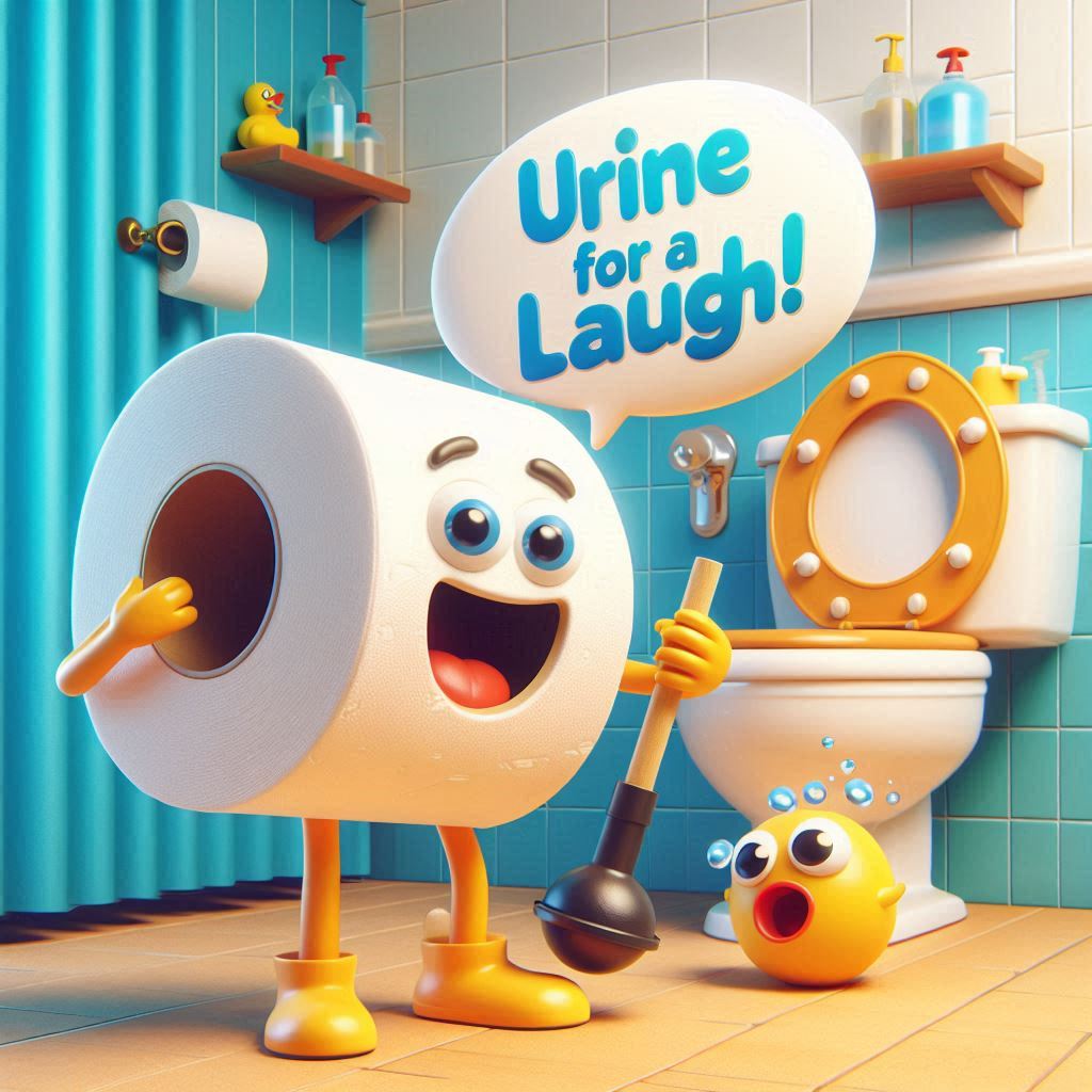 Pee Jokes