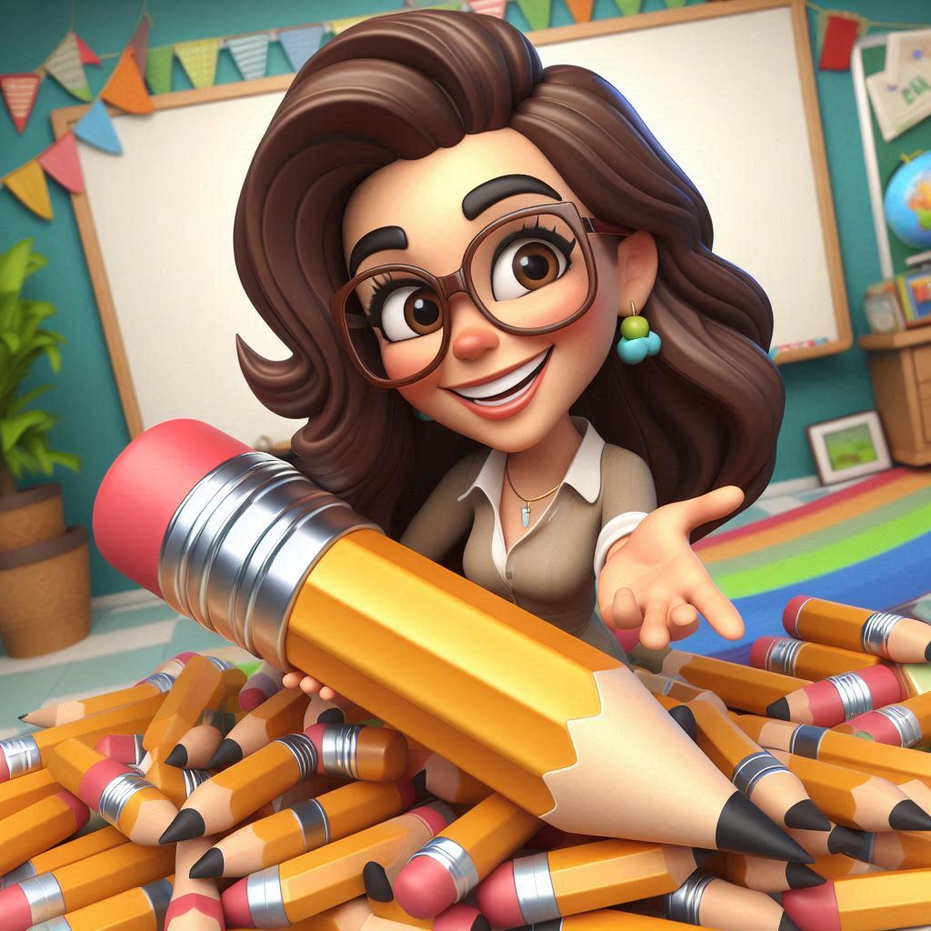 200+ Pencil Puns For Teachers That Will Brighten Your Day 5 Pencil Puns Wordplay for Language Arts