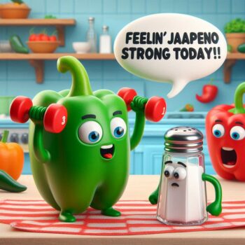 200+ Pepper Jokes to Spice Up Your Day with Laughter