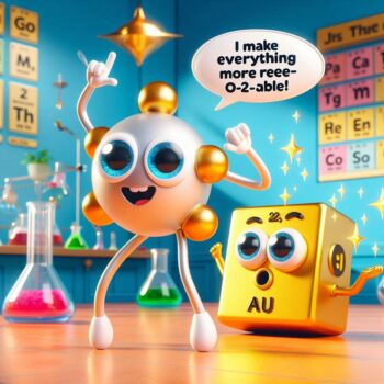 200+ Periodic Puns to Spark Your Inner Chemist’s Humor