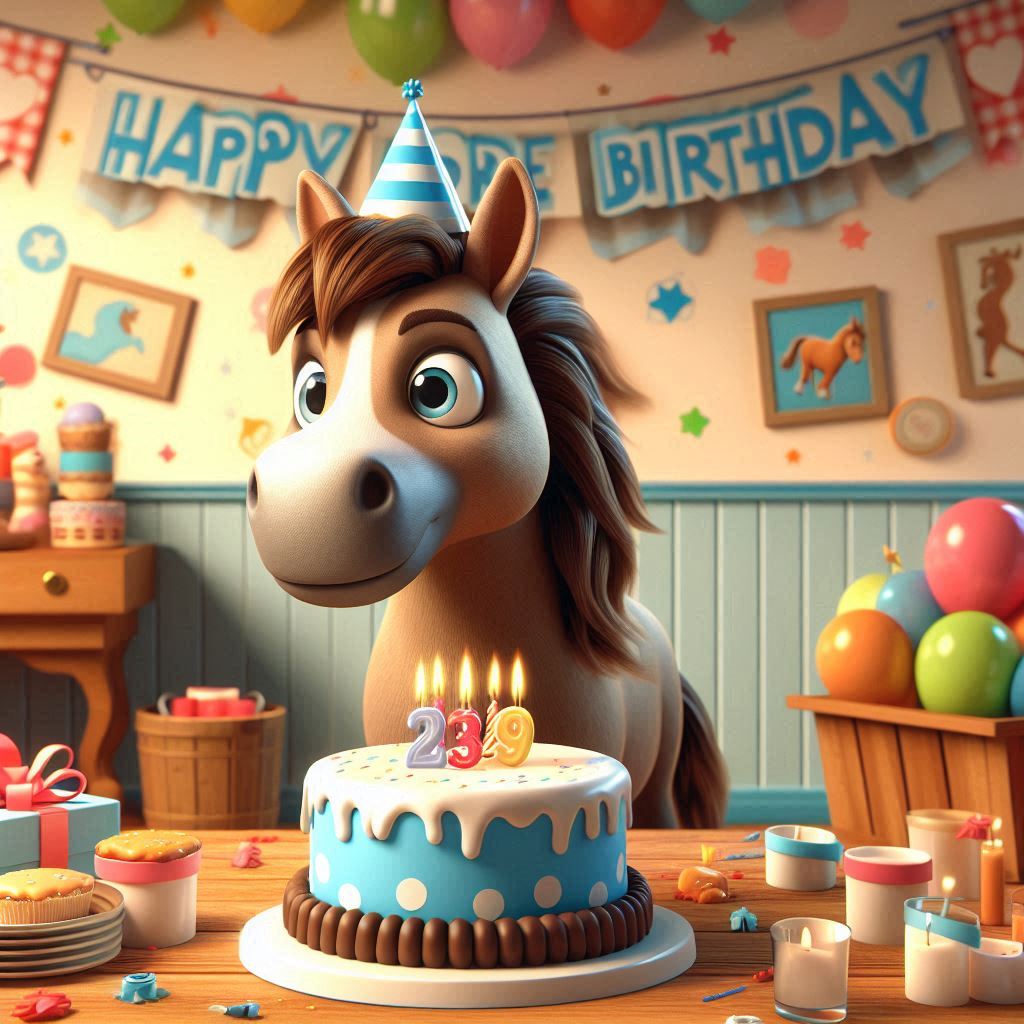 200+ Horse Birthday Puns for a Galloping Good Time 5 Personalized Horse Birthday Puns for Friends