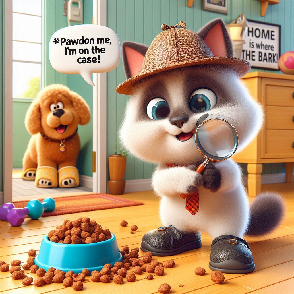 Pet Jokes