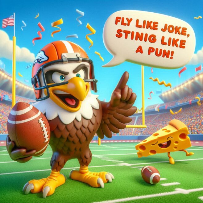 Philadelphia Eagles Jokes