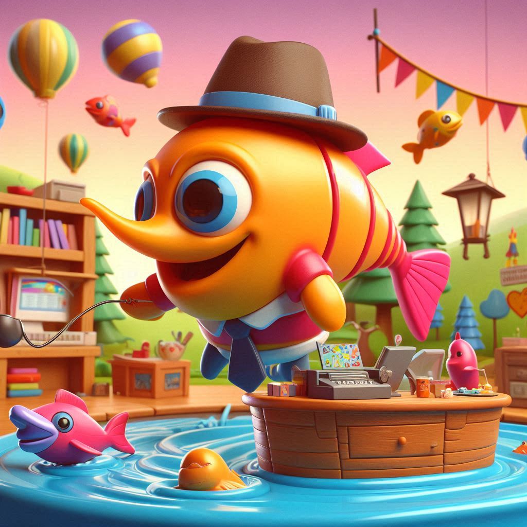 200+ Phishing Puns to Hook Your Friends with Laughter 3 Phishing Puns That Will Make You Smile