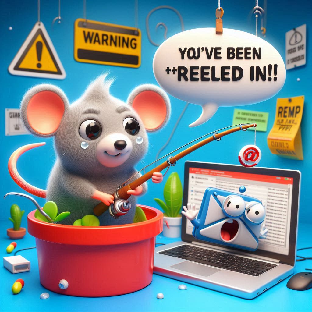 Phishing Puns