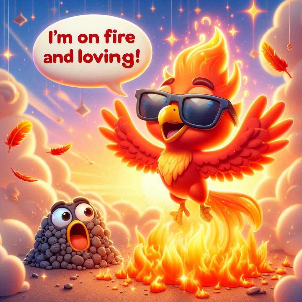 Phoenix Puns