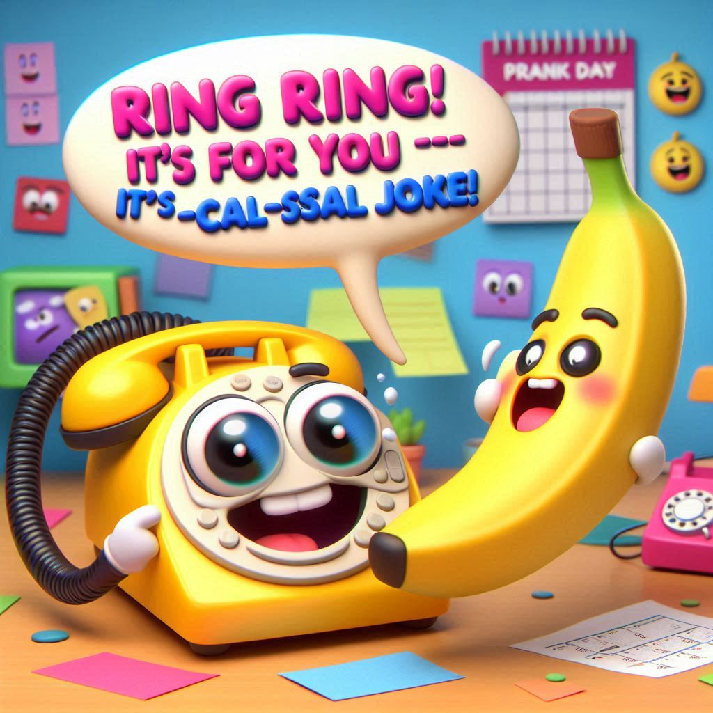 Phone Its For You Jokes