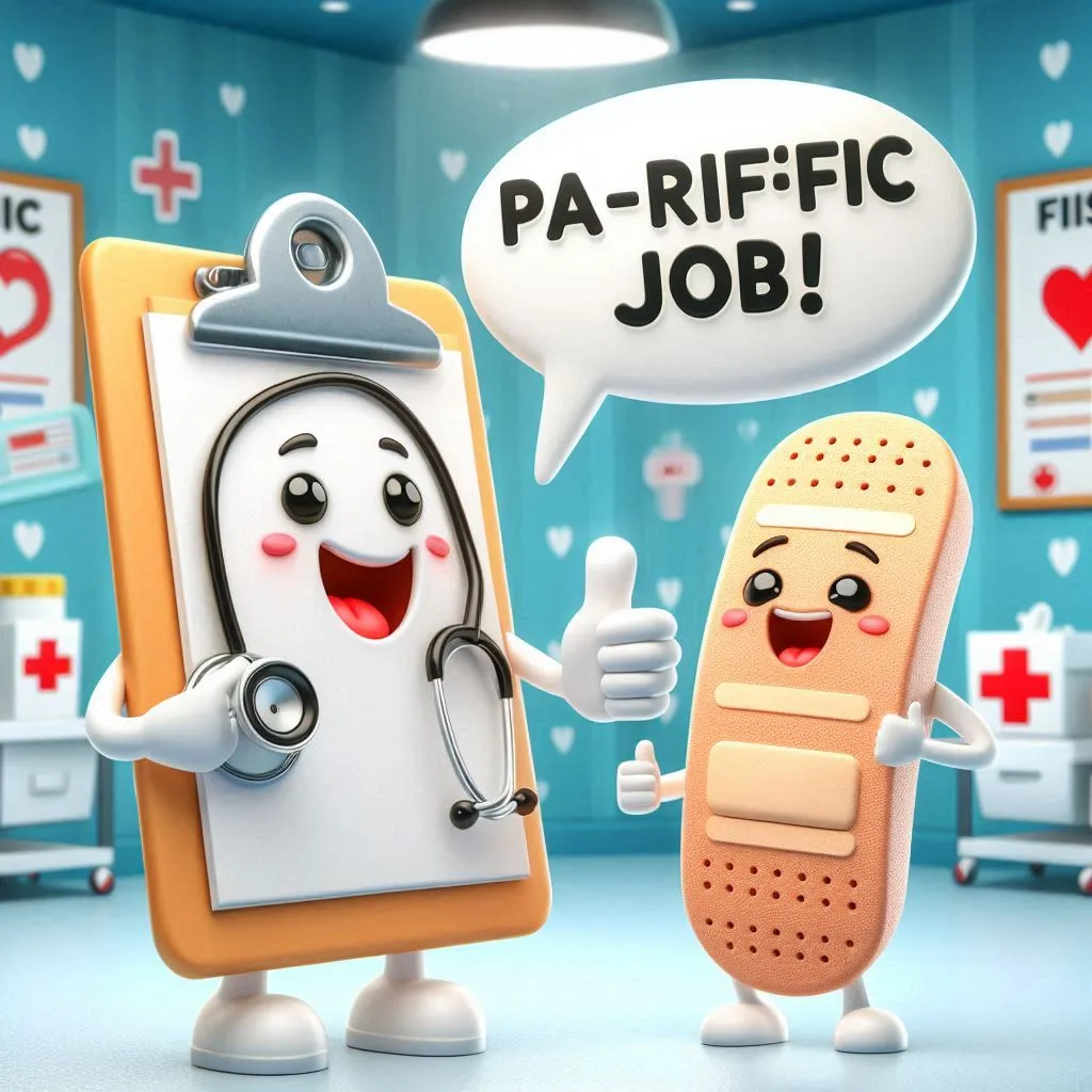 Physician Assistant Puns