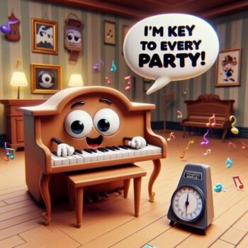 200+ Hilarious Pianist Jokes That Hit All the Right Notes for Fun