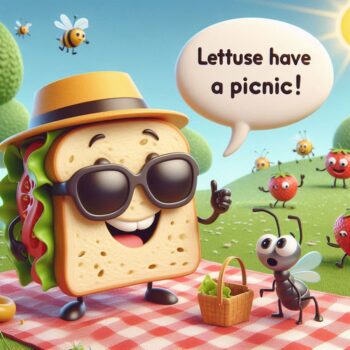 135+ Hilarious Picnic Jokes and Puns to Make You Scream with Laughter