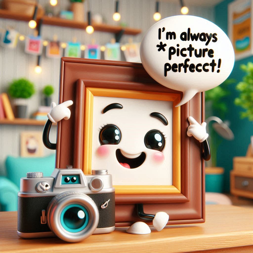 Picture Jokes
