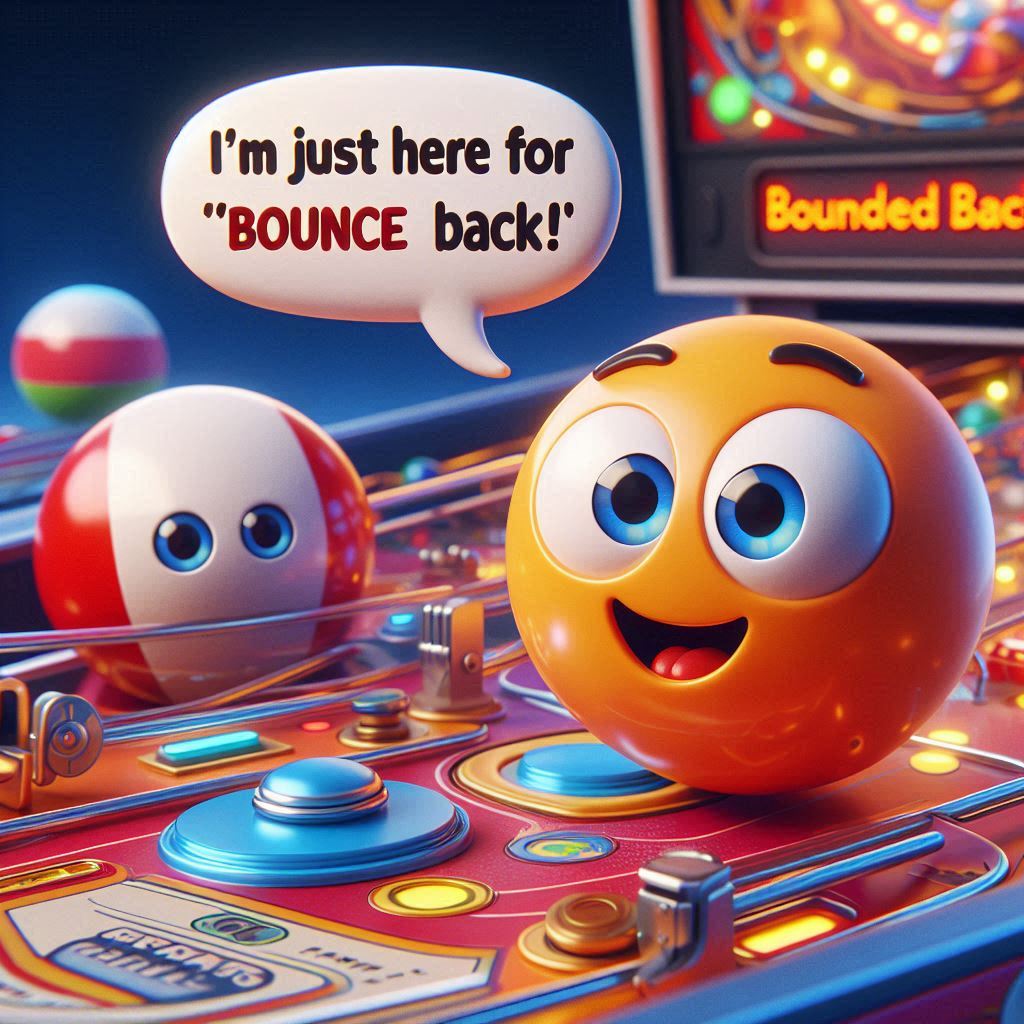 Pinball Puns