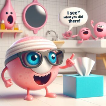 200+ Funny Pink Eye Jokes to Brighten Your Day with Laughter