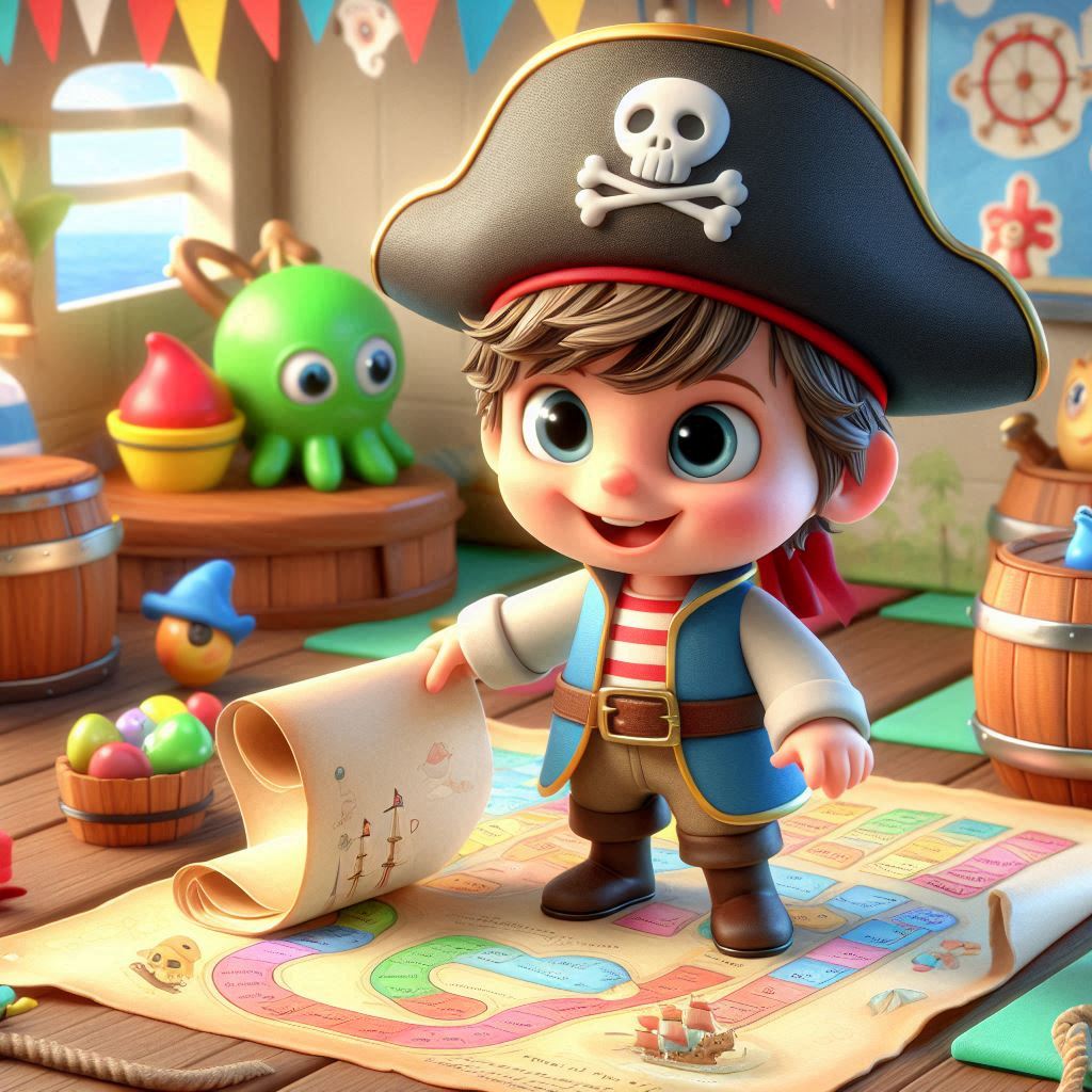 200+ Childrens Pirate Jokes for Endless Giggles and Fun 5 Pirate Jokes That Make Kids Laugh