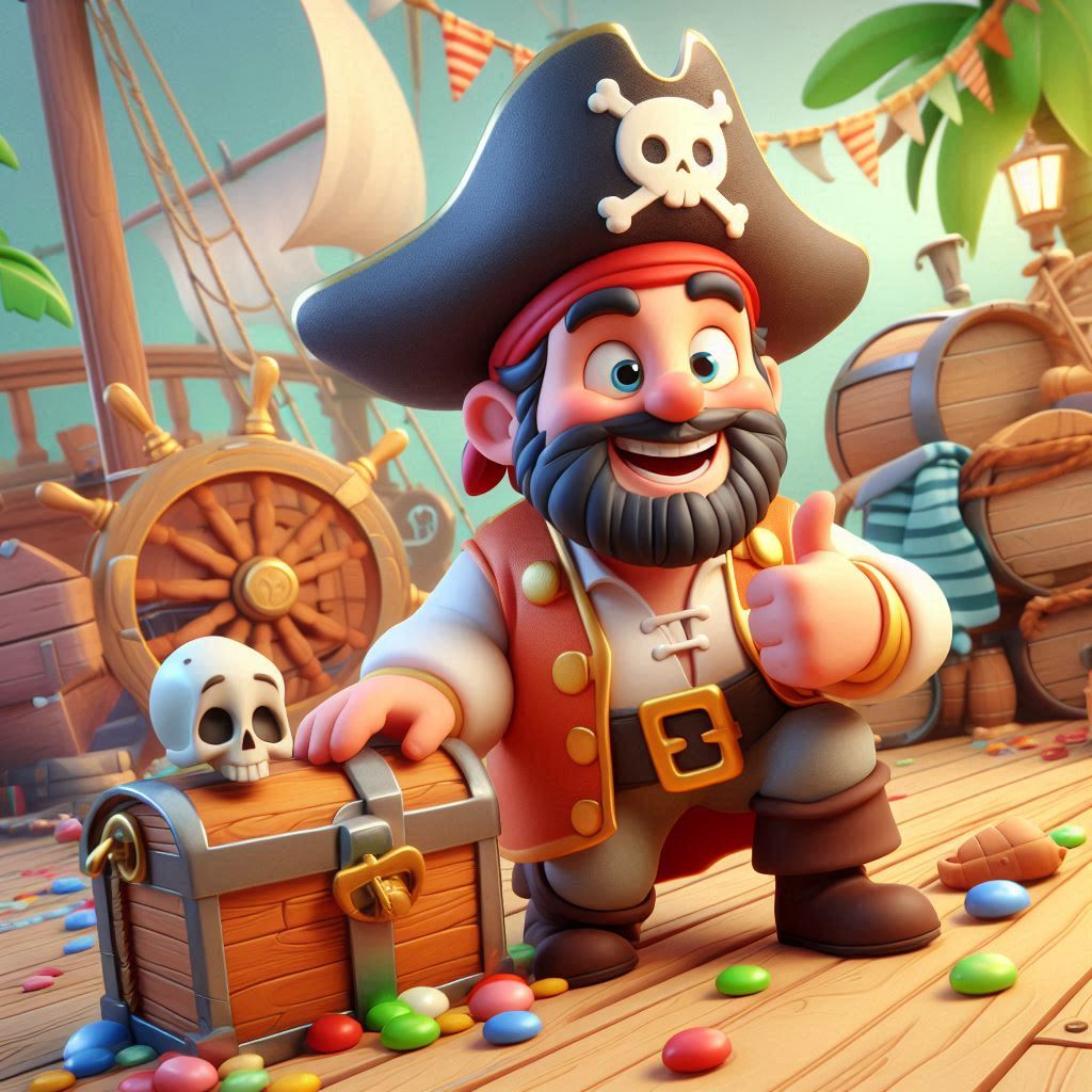 200+ Good Pirate Jokes for Laughs on the High Seas 5 Pirate Jokes for Kids