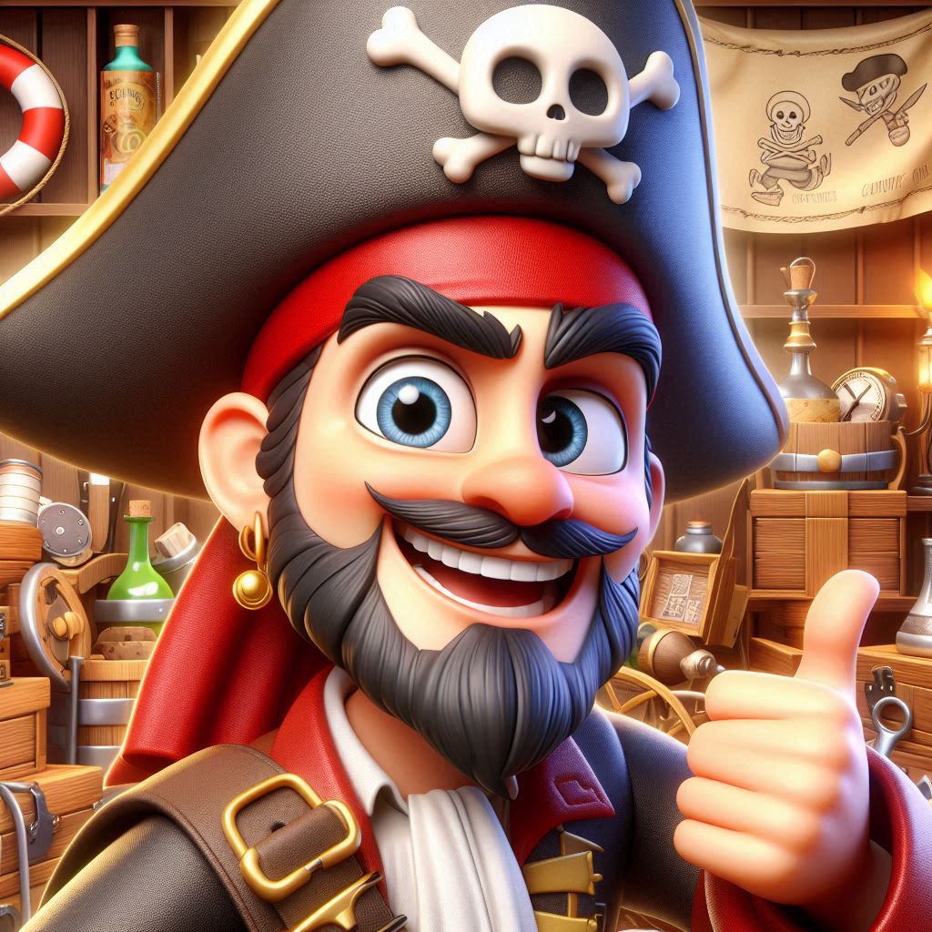 200+ Good Pirate Jokes for Laughs on the High Seas 4 Pirate Knock Knock Jokes