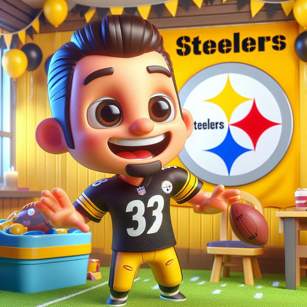 200+ Pittsburgh Steelers Jokes to Tackle Your Funny Bone Today 4 Pittsburgh Steelers Jokes for Fans