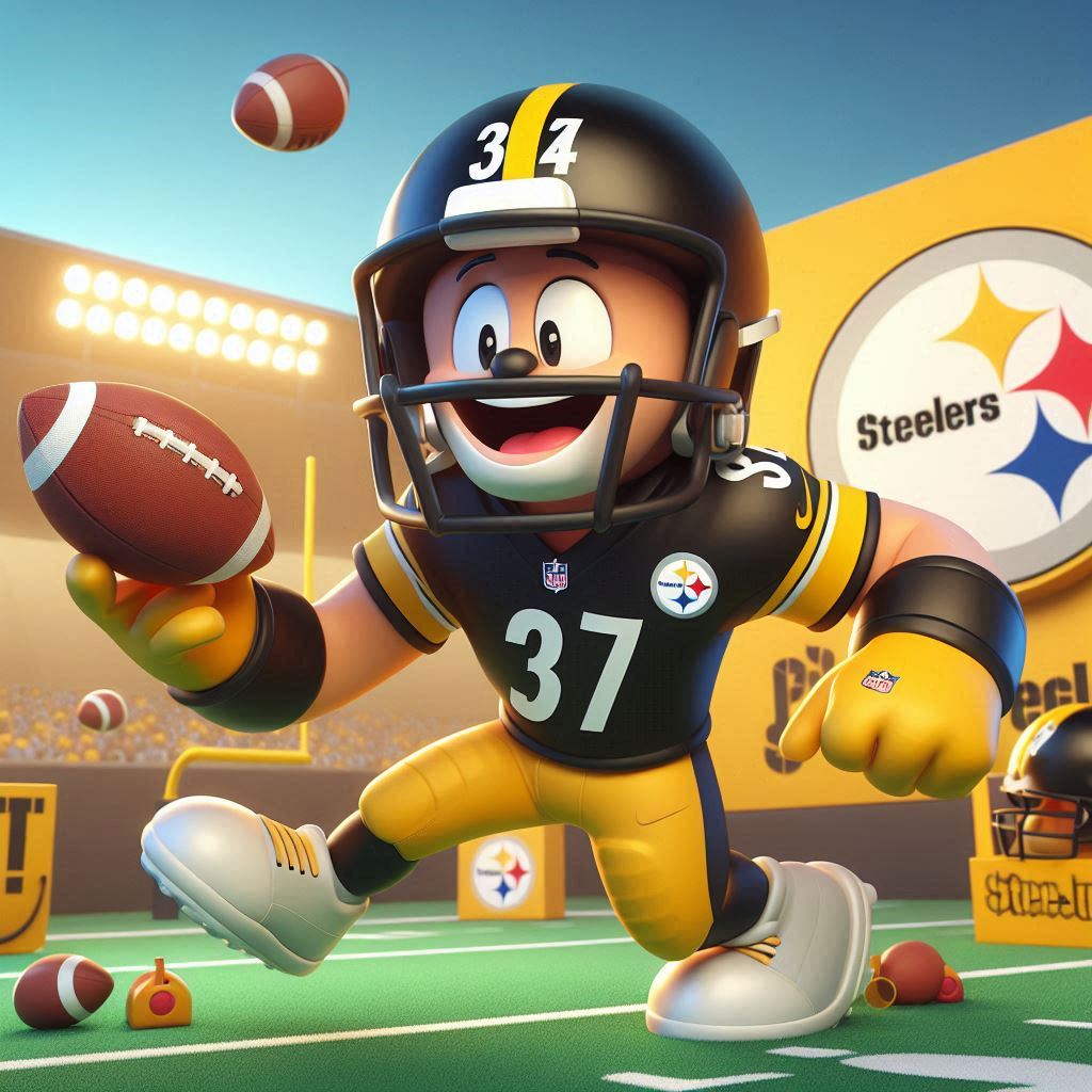 200+ Pittsburgh Steelers Jokes to Tackle Your Funny Bone Today 2 Pittsburgh Steelers One Liner Jokes