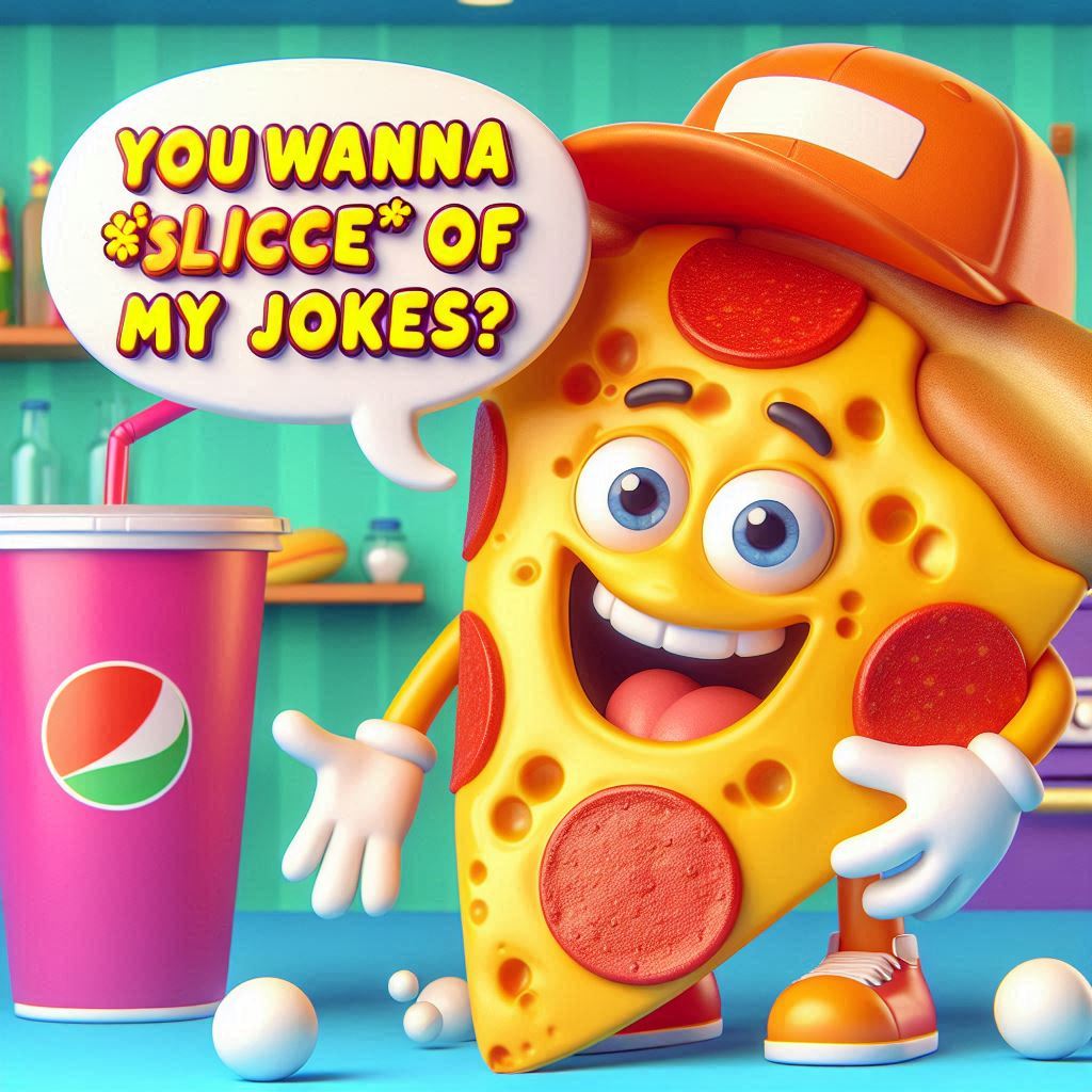 Pizza Dad Jokes