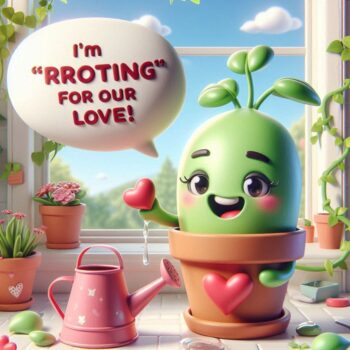 200+ Hilarious Plant Love Puns to Grow Your Humor and Spread Joy