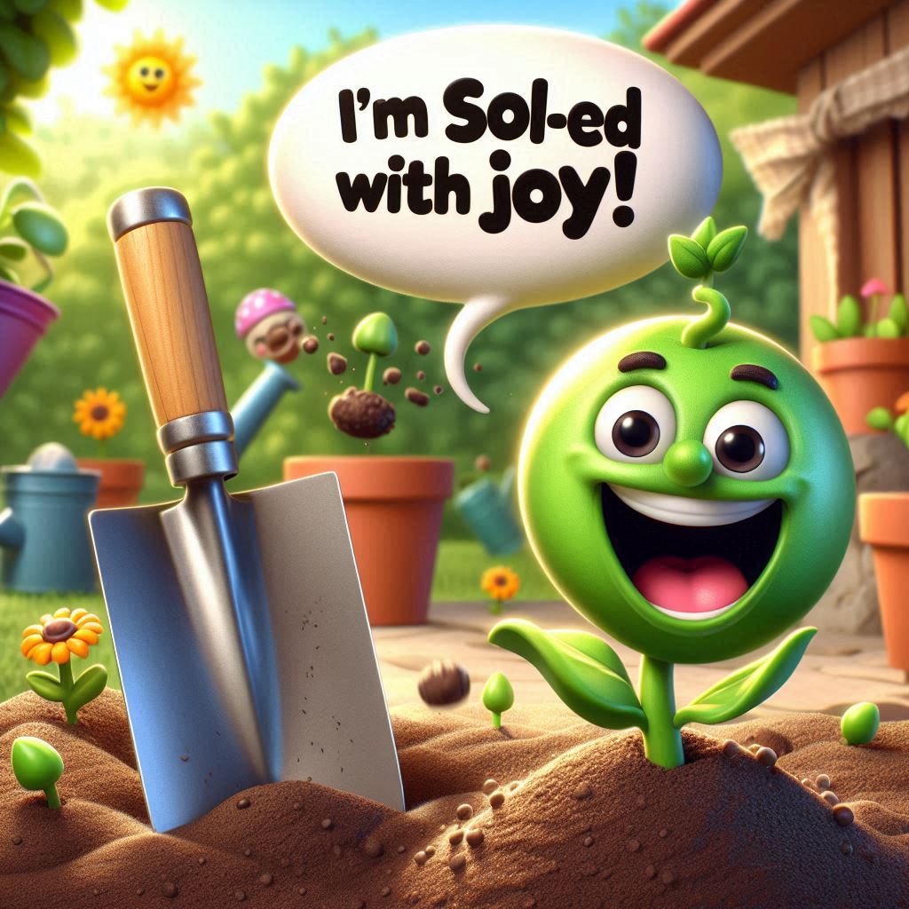 Planting Puns