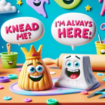 200+ Play Doh Puns That Will Stretch Your Imagination and Smile