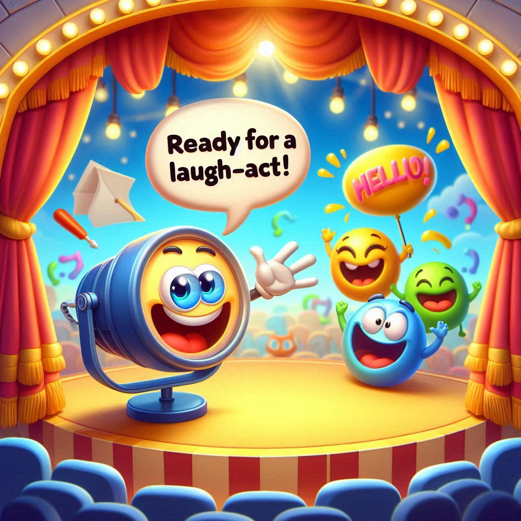 Play Jokes