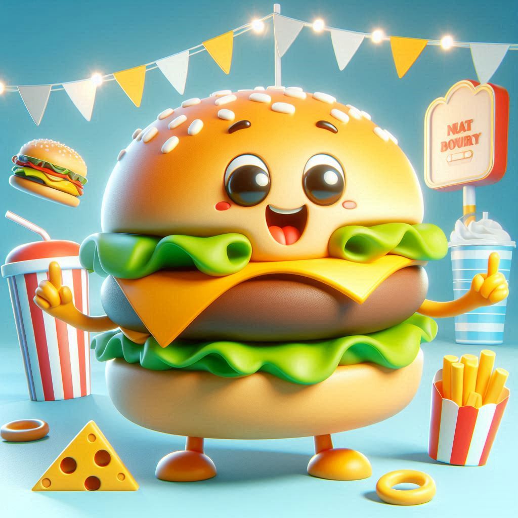 200+ Cheeseburger Jokes to Grill Your Friends with Laughter 5 Playful Cheeseburger Jokes for Kids