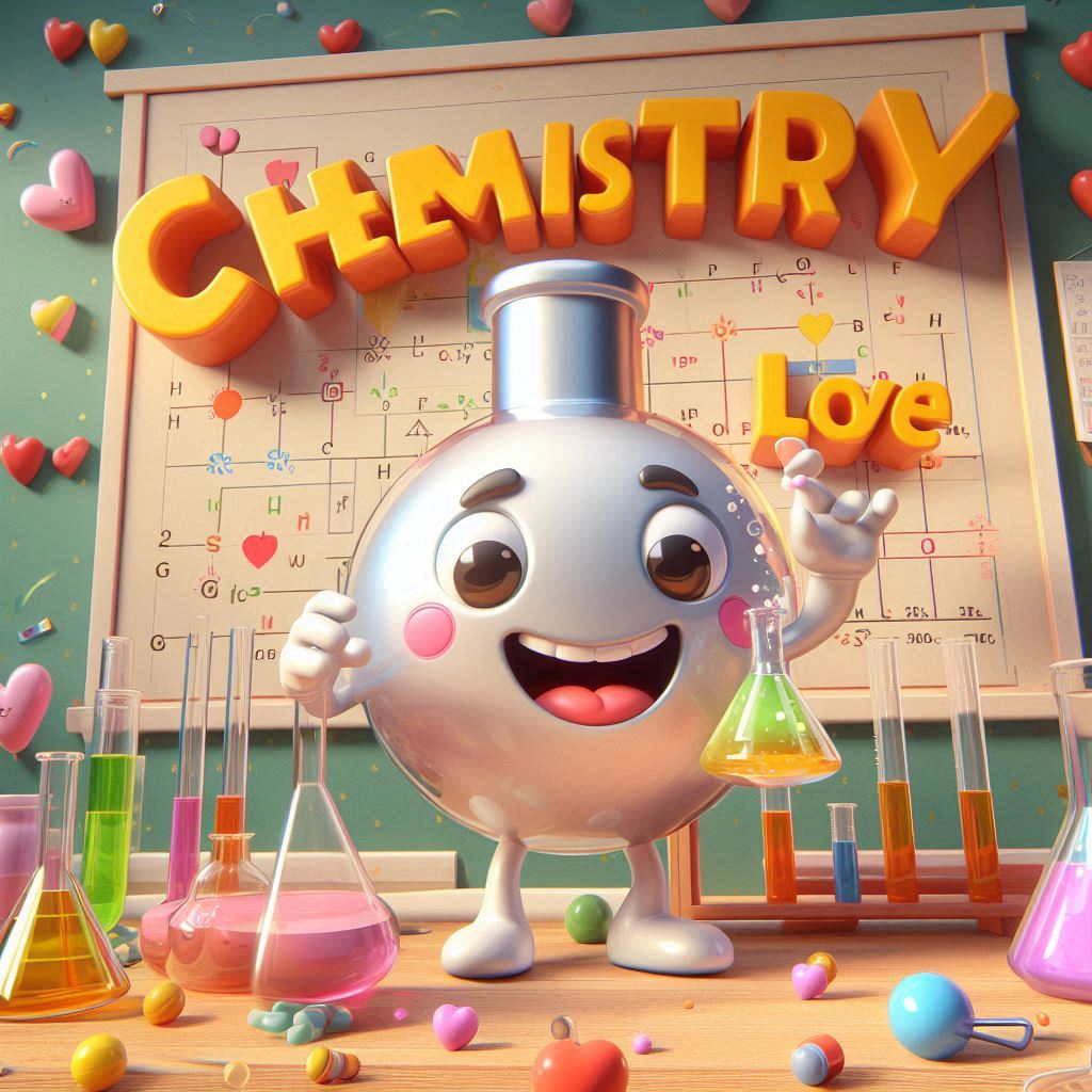 200+ Chemistry Love Puns to Spark Your Romantic Reactions 5 Playful Chemistry Love Puns for Friends