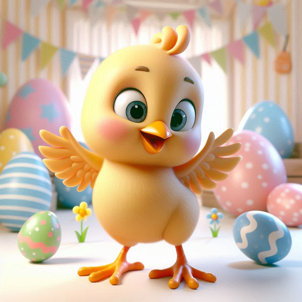 200+ Easter Chick Puns to Crack You Up This Spring Season 4 Playful Easter Chick Puns for Classroom Activities