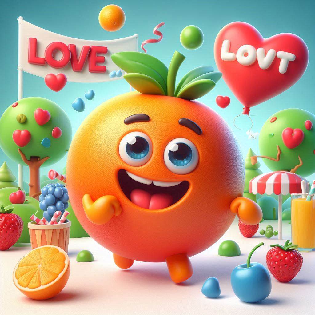 200+ Fruit Love Puns to Make Your Heart Peel with Laughter 5 Playful Fruit Love Wordplay for Creative Minds