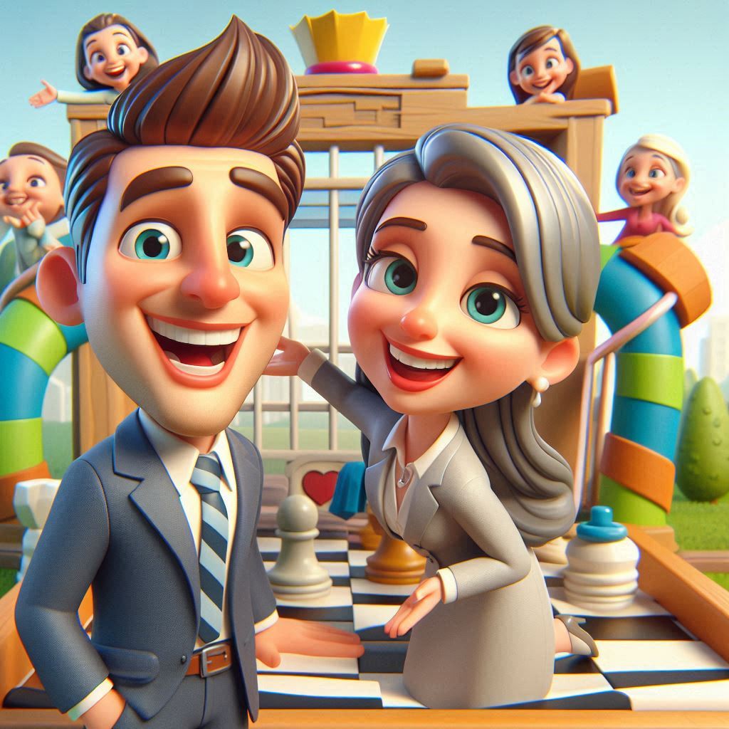 200+ Husband And Wife Jokes to Spark Laughter and Love 6 Playful Husband And Wife Jokes