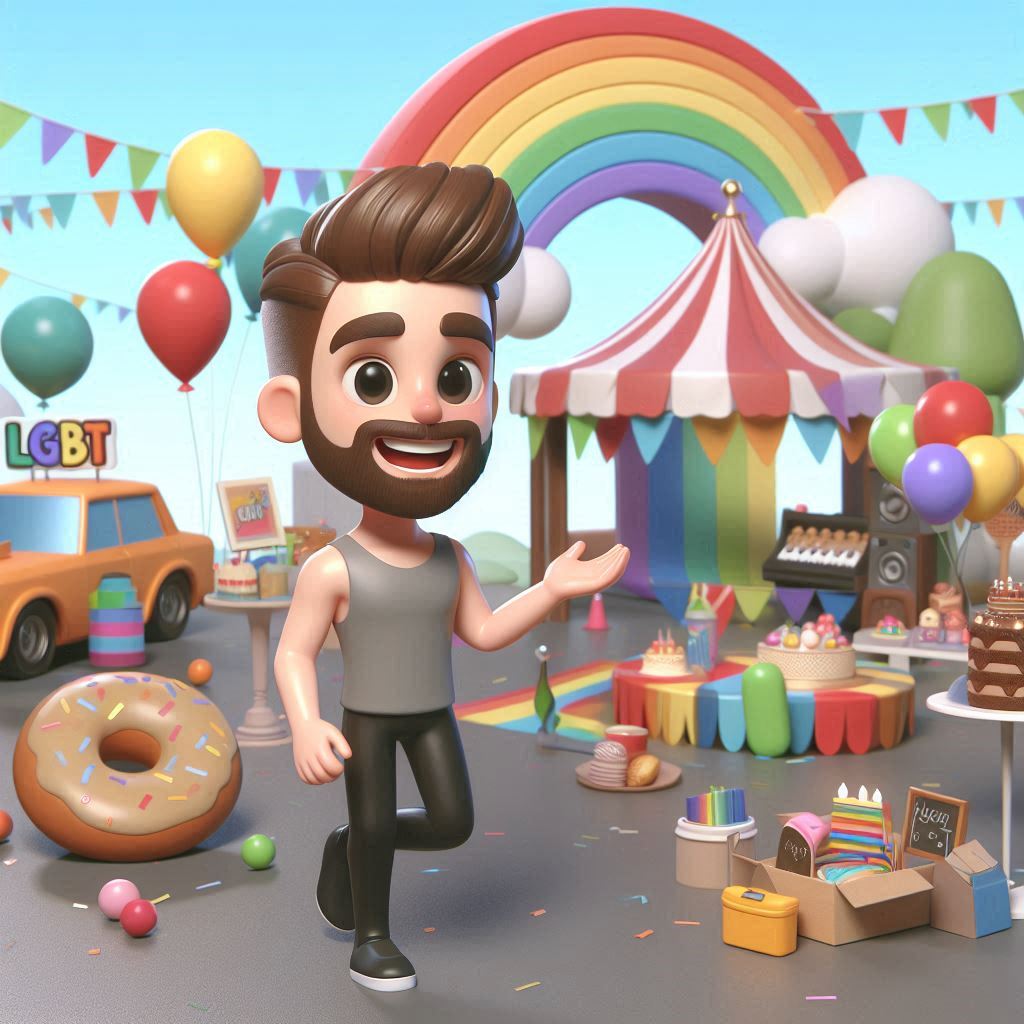 200+ Lgbt Puns That Celebrate Love and Laughter for Everyone 5 Playful LGBT Wordplay to Enjoy with Friends