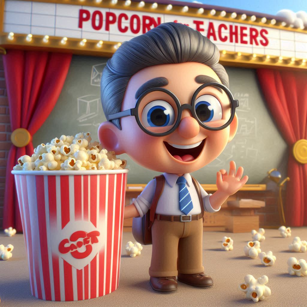 200+ Popcorn Puns For Teachers to Brighten Your Classroom Fun 5 Playful Popcorn Puns for Icebreakers