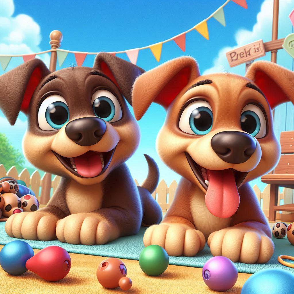 200+ Puppies Puns That Will Make You Wag with Laughter 4 Playful Puppy Puns for Kids