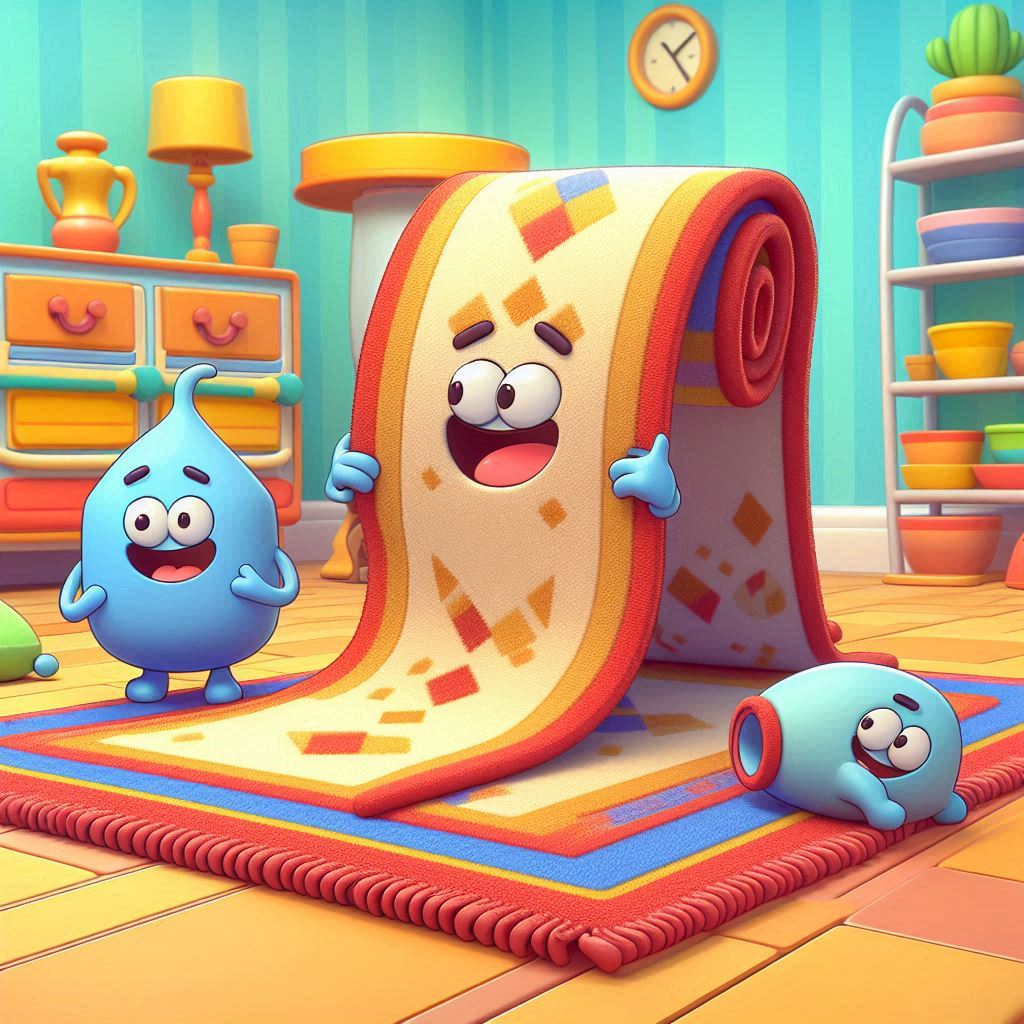 200+ Rugs Puns That Will Weave Laughter Into Your Home 5 Playful Rugs Puns for Kids Rooms