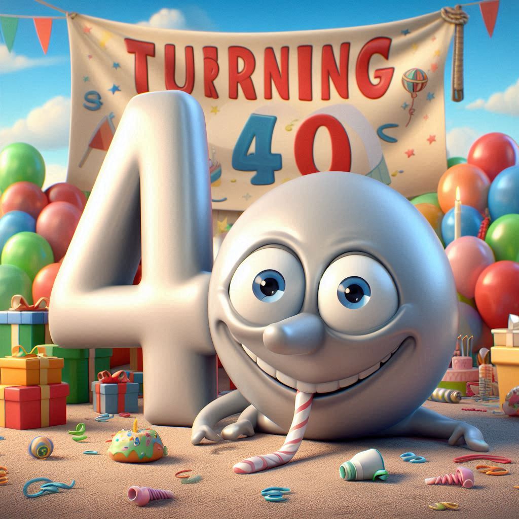 200+ Turning 40 Jokes to Celebrate the Fabulous Forties Fun 5 Playful Turning 40 Jokes