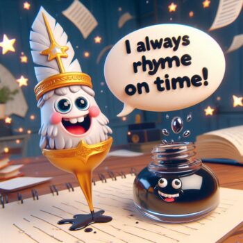 200+ Poet Jokes That Will Make You Chuckle and Rhyme