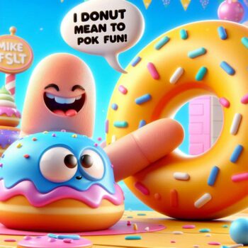 200+ Poking Puns That Will Make You Giggle and Grin