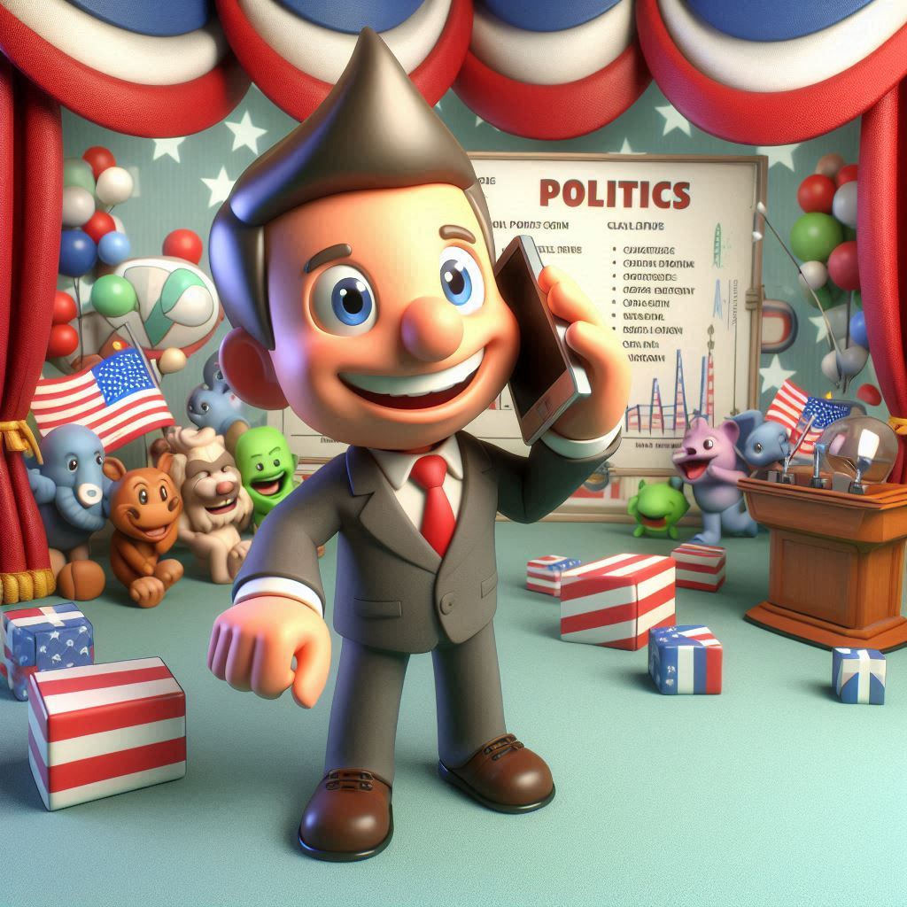 200+ Politics Jokes That Will Make You Laugh and Think 6 Political Satire Jokes