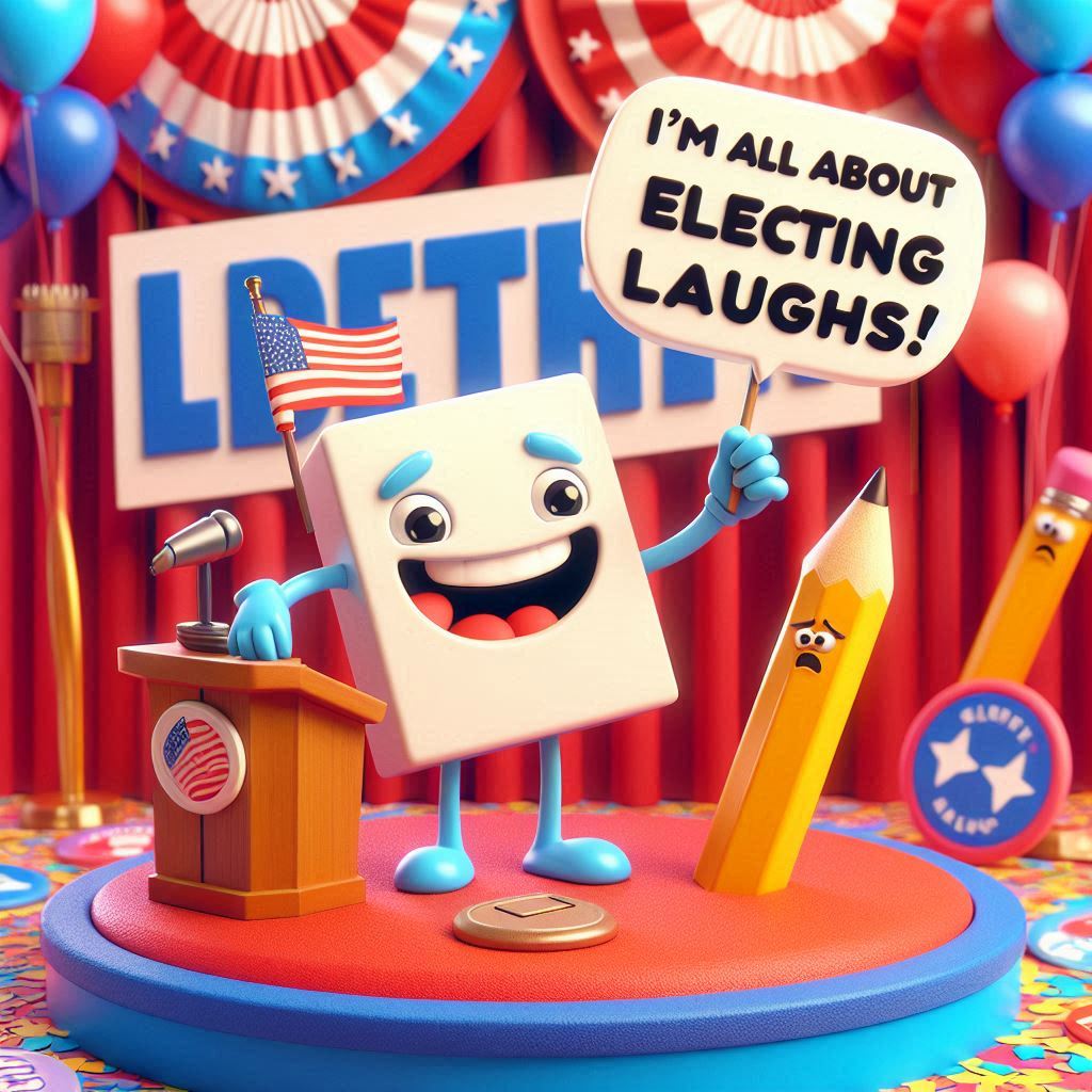 Politics Jokes