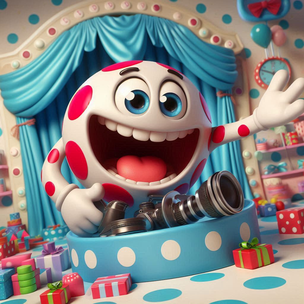 200+ Polka Dot Puns for Laughs and Colorful Fun 3 Polka Dot Puns to Brighten Your Day