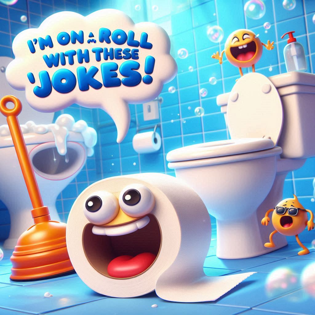 Poo Poo Jokes