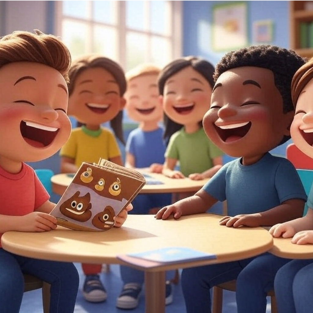 Poop Jokes For Kids