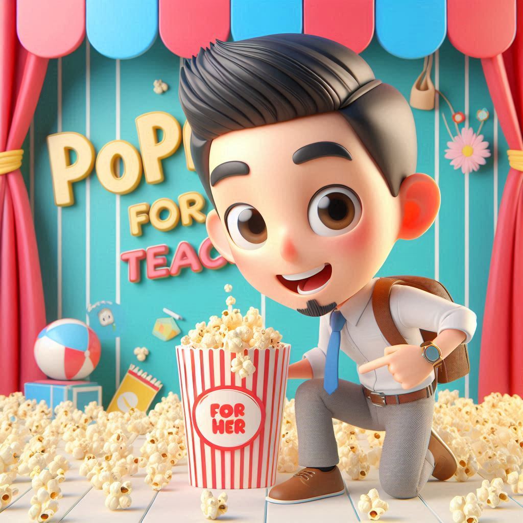 200+ Popcorn Puns For Teachers to Brighten Your Classroom Fun 4 Popcorn Puns to Lighten the Mood