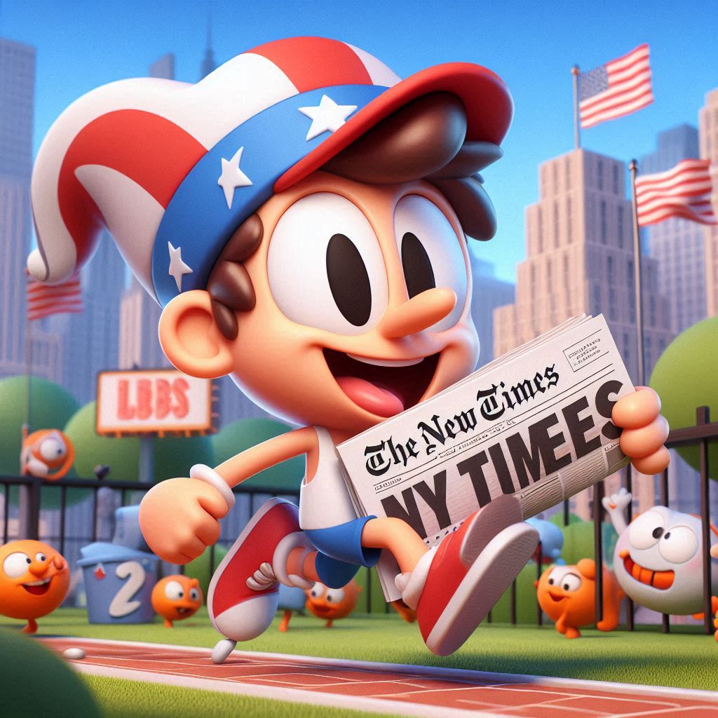 200+ Ny Times Puns to Brighten Your Day with Clever Humor 5 Popular NY Times Puns for Wordplay Enthusiasts