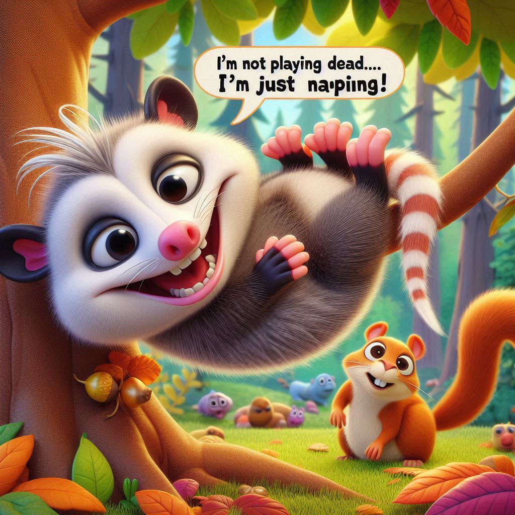 Possum Jokes