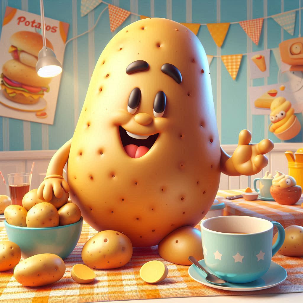 200+ Potatoes Puns That Will Make You Smile and Laugh Out Loud 5 Potato Wordplay That Will Tater Your Heart